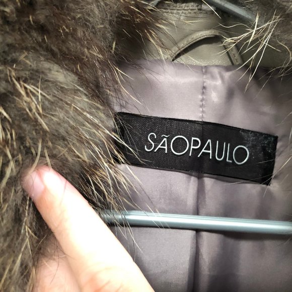 Sao Paolo Blazer - Picture 3 of 4